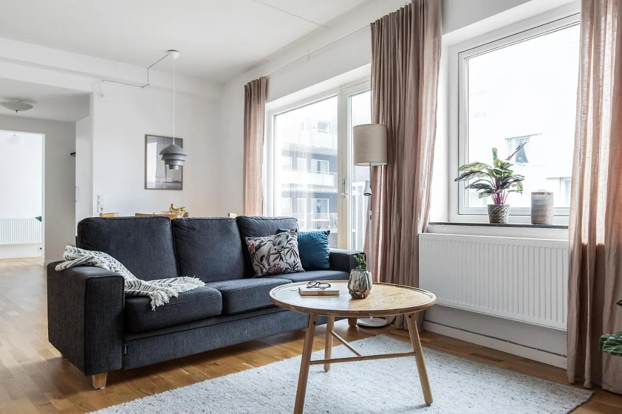 Apartments Malmoe