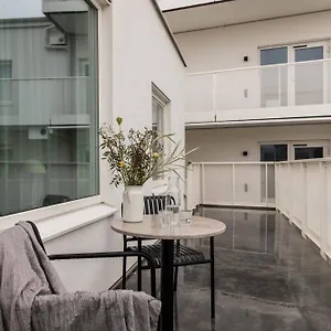 4* Apartmanhotel The Vaestra Hamnen