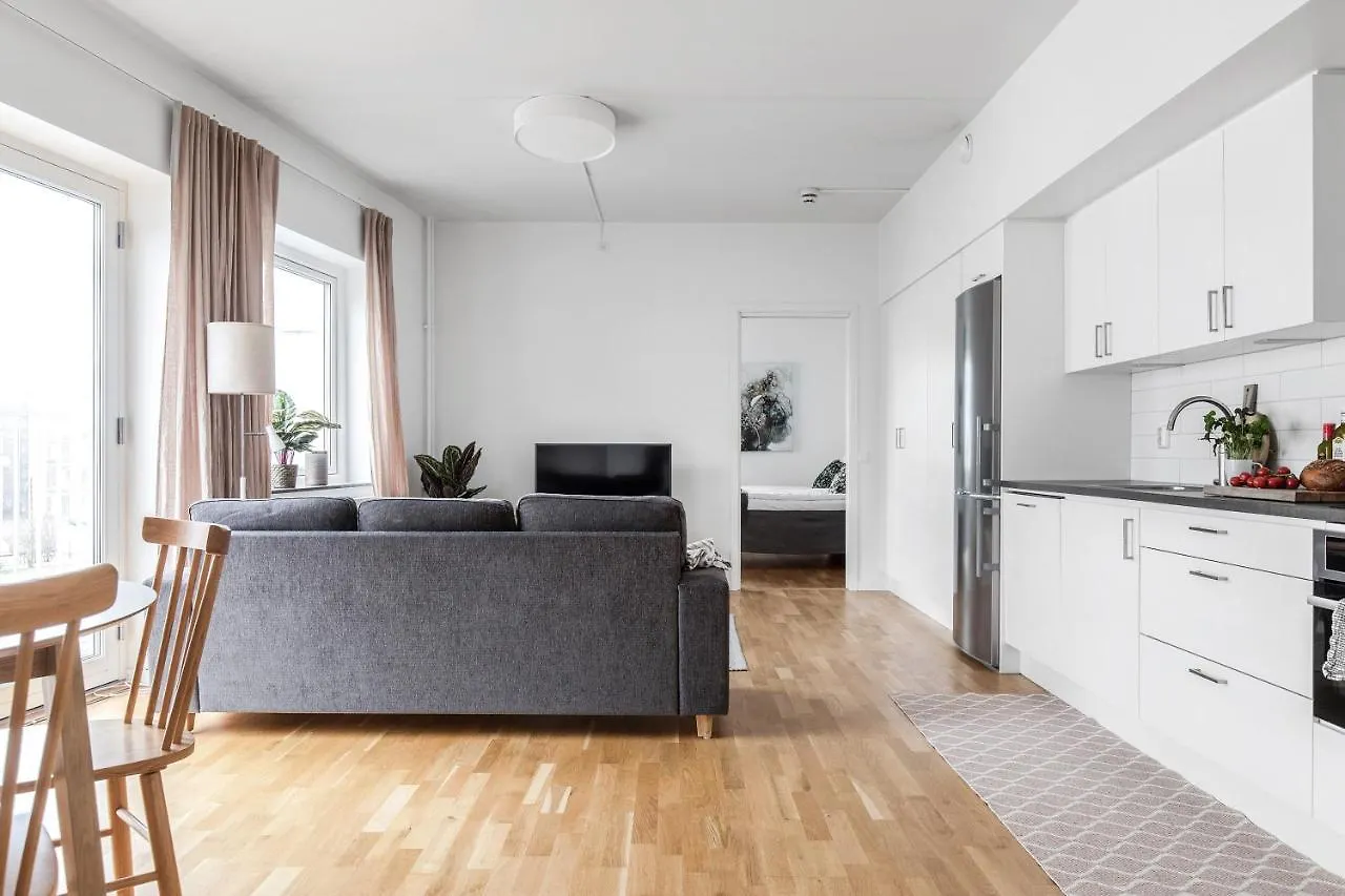 Apartments Malmoe Sweden