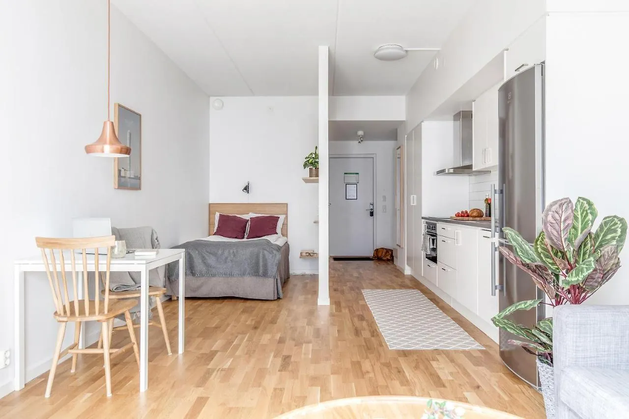 Apartments Malmoe Sweden
