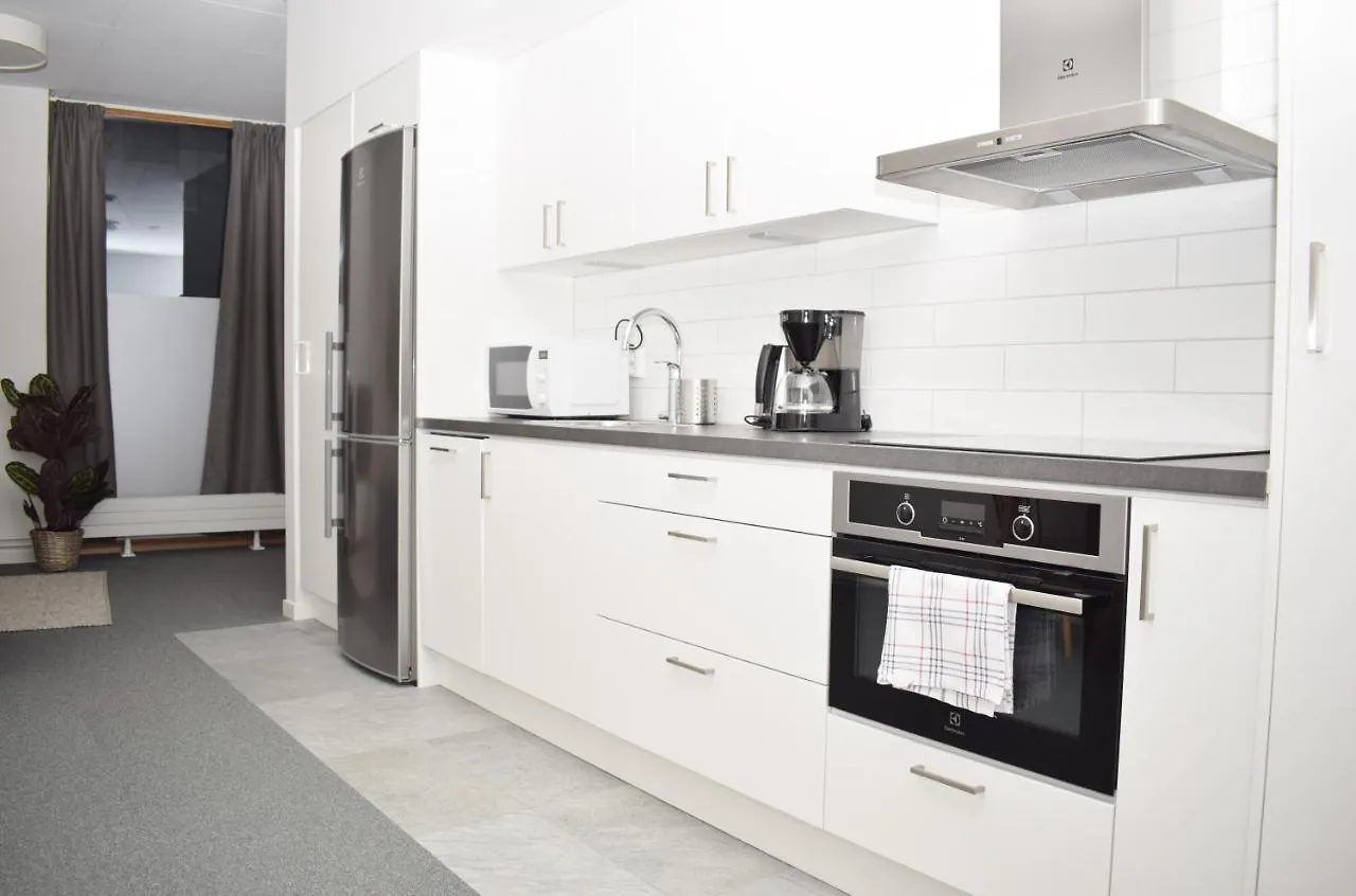 Apartments Malmoe